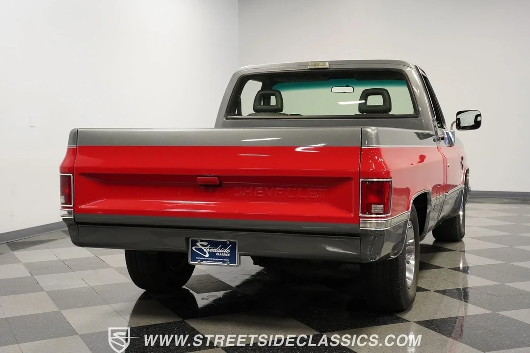 1986 Chevrolet C/K 3rd Gen - Image 12 of 12