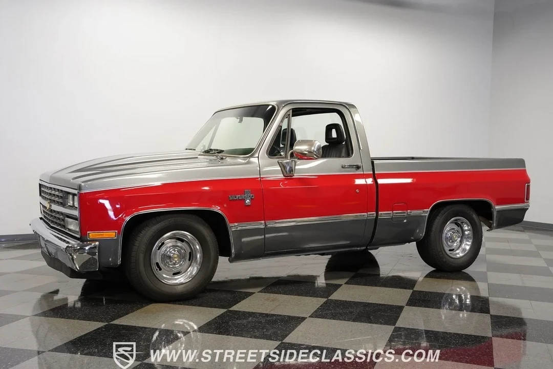 1986 Chevrolet C/K 3rd Gen - Image 7 of 12