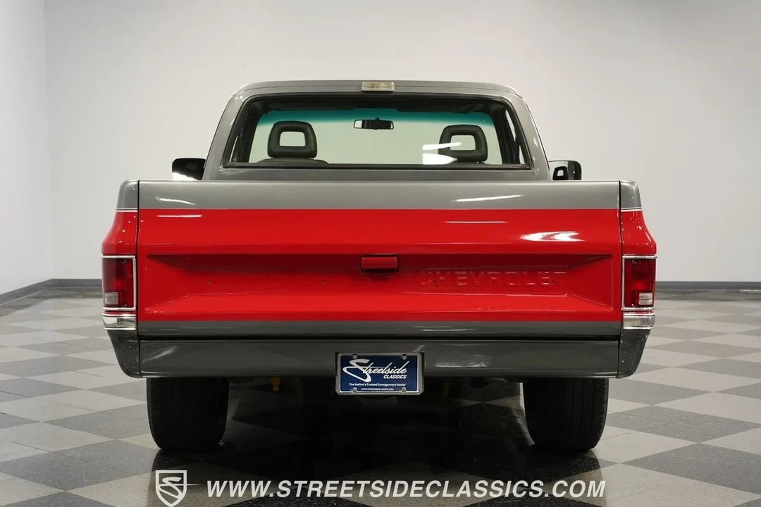 1986 Chevrolet C/K 3rd Gen - Image 11 of 12