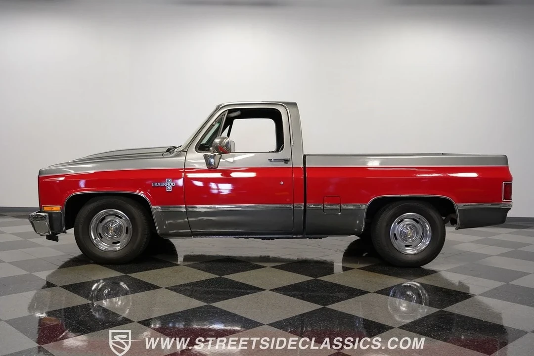 1986 Chevrolet C/K 3rd Gen - Image 3 of 12