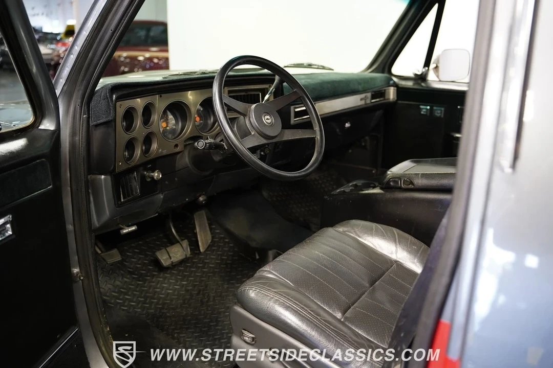 1986 Chevrolet C/K 3rd Gen - Image 5 of 12