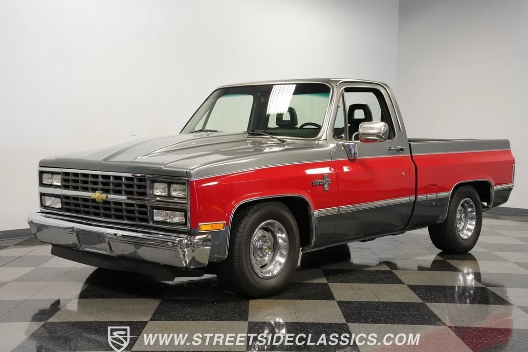 1986 Chevrolet C/K 3rd Gen - Image 6 of 12