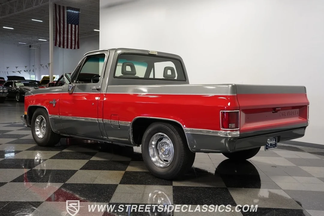 1986 Chevrolet C/K 3rd Gen - Image 10 of 12
