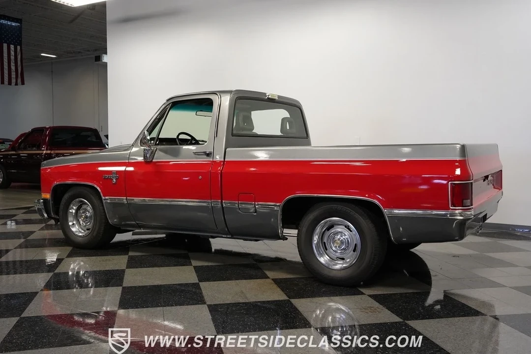 1986 Chevrolet C/K 3rd Gen - Image 9 of 12
