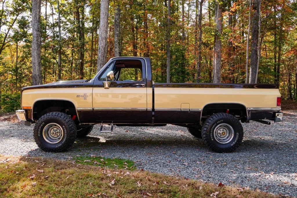 1986 Chevrolet C/K 3rd Gen - Image 3 of 12