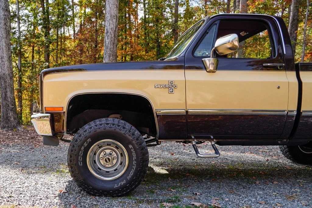 1986 Chevrolet C/K 3rd Gen - Image 4 of 12