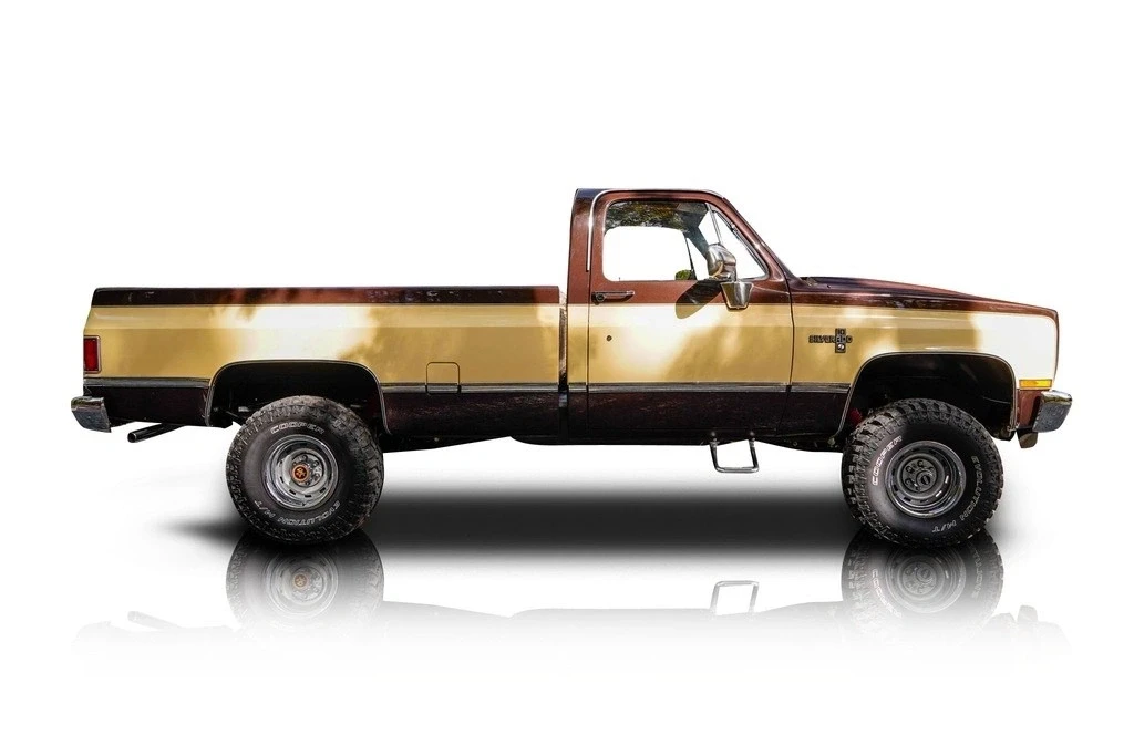 1986 Chevrolet C/K 3rd Gen - Image 2 of 12