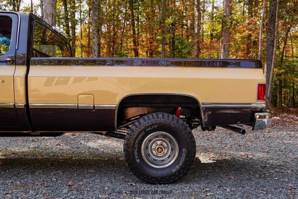 1986 Chevrolet C/K 3rd Gen - Image 5 of 12