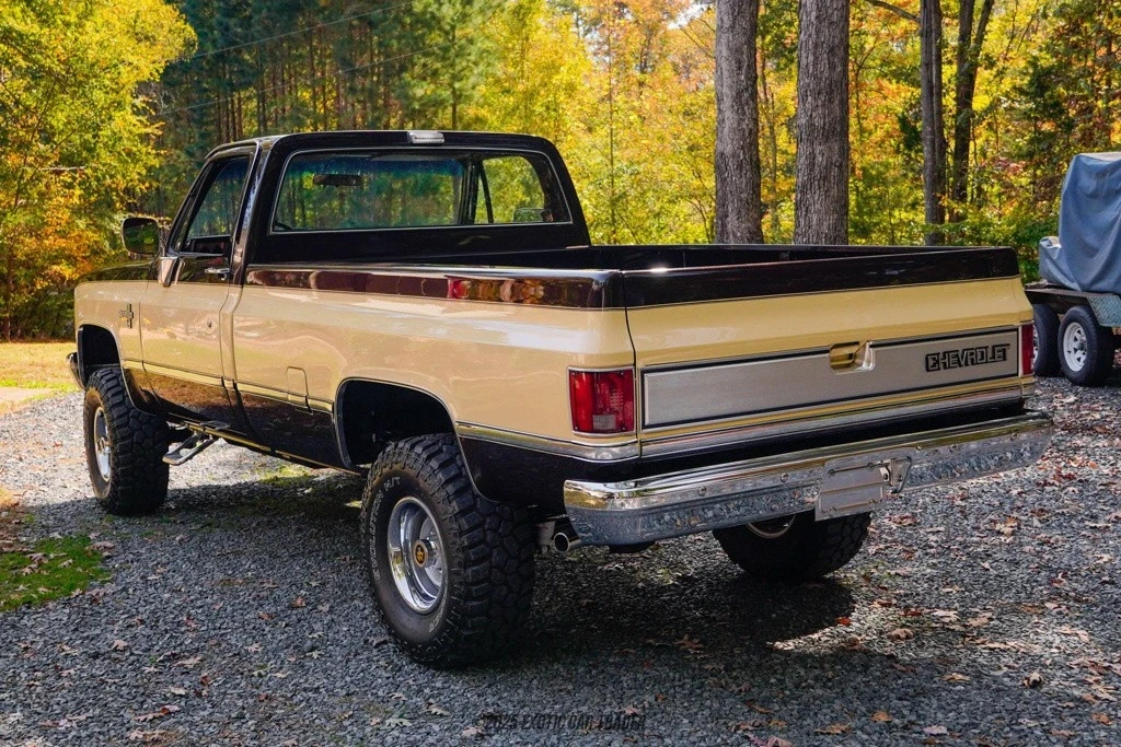 1986 Chevrolet C/K 3rd Gen - Image 6 of 12