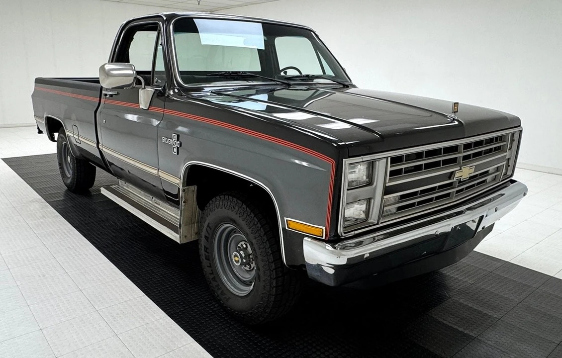 1986 Chevrolet C/K 3rd Gen - Image 7 of 31