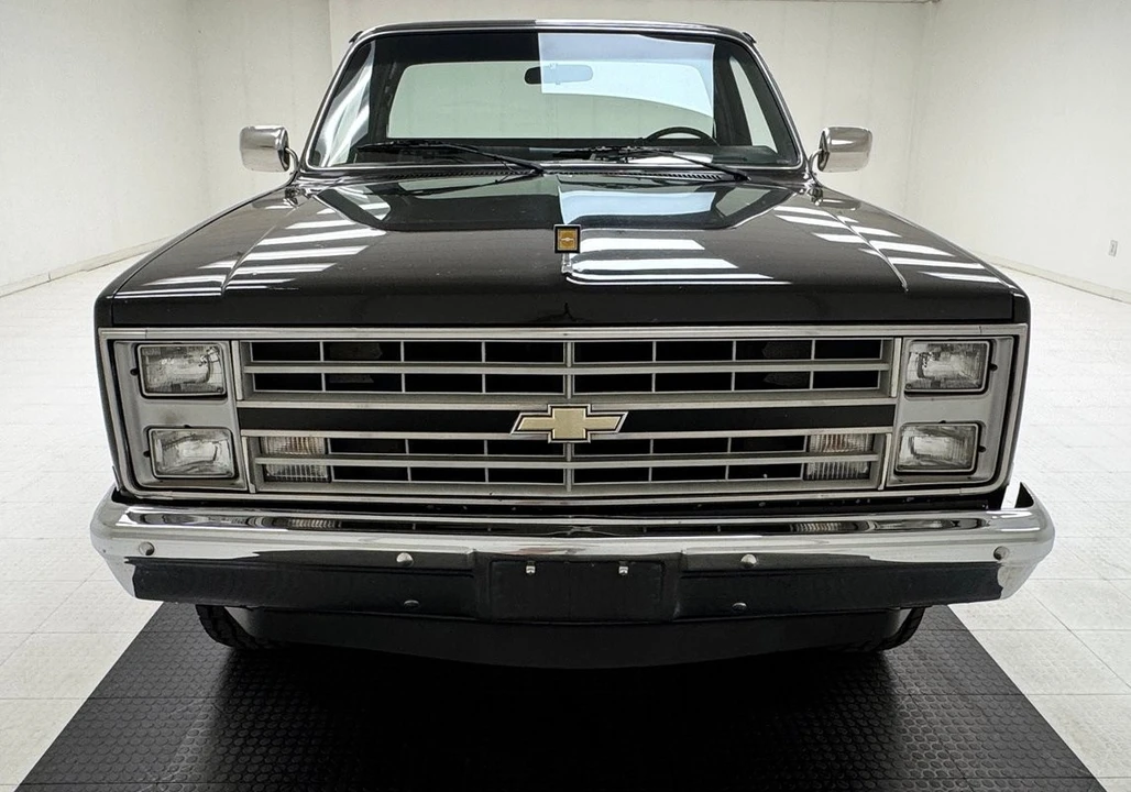 1986 Chevrolet C/K 3rd Gen - Image 8 of 31