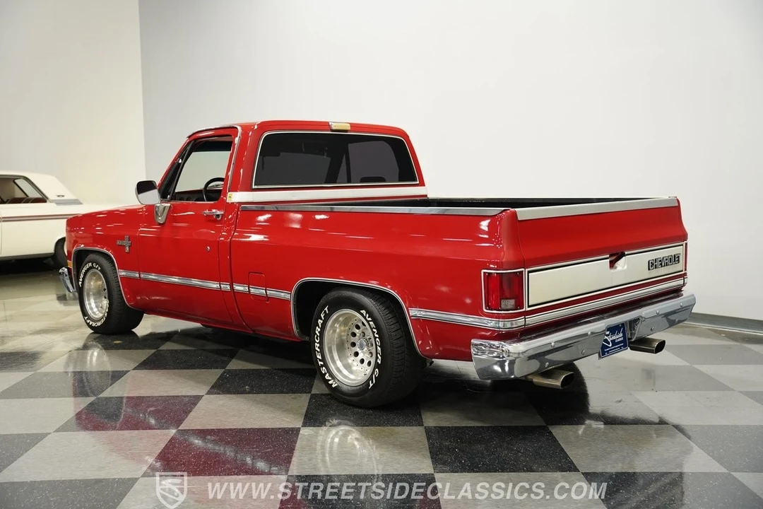 1986 Chevrolet C/K 3rd Gen - Image 10 of 21
