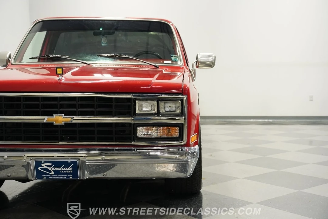 1986 Chevrolet C/K 3rd Gen - Image 20 of 21