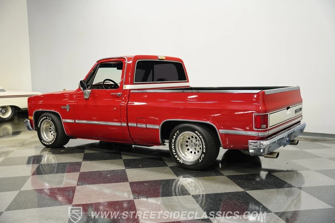 1986 Chevrolet C/K 3rd Gen - Image 9 of 21