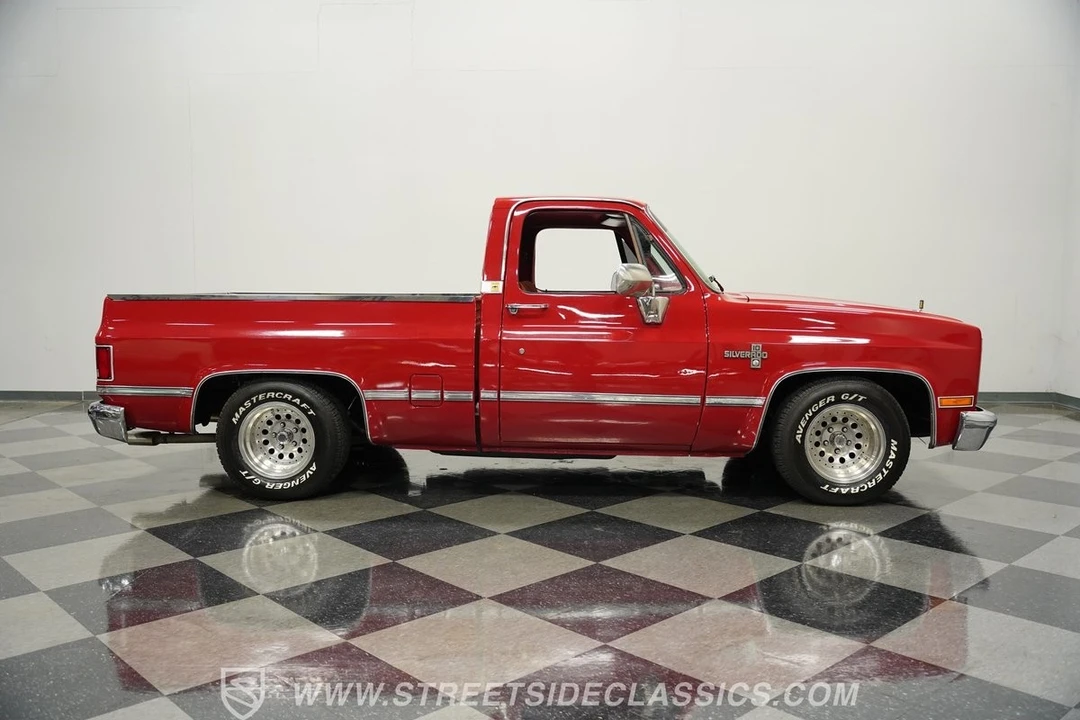 1986 Chevrolet C/K 3rd Gen - Image 15 of 21