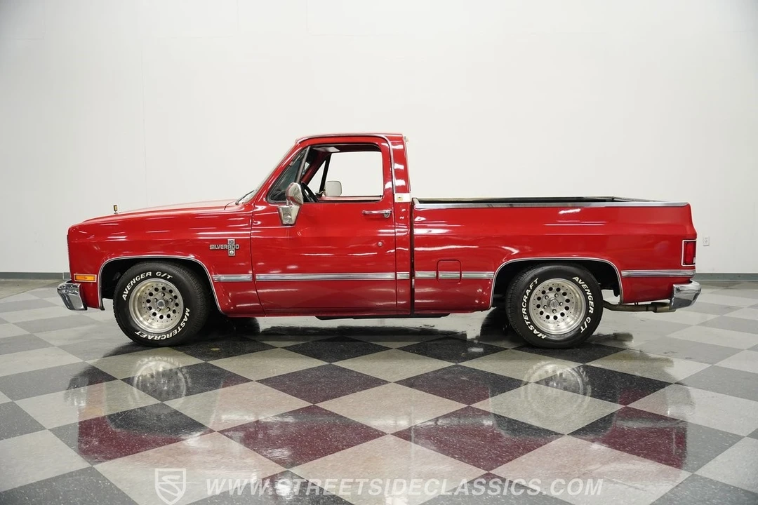 1986 Chevrolet C/K 3rd Gen - Image 8 of 21