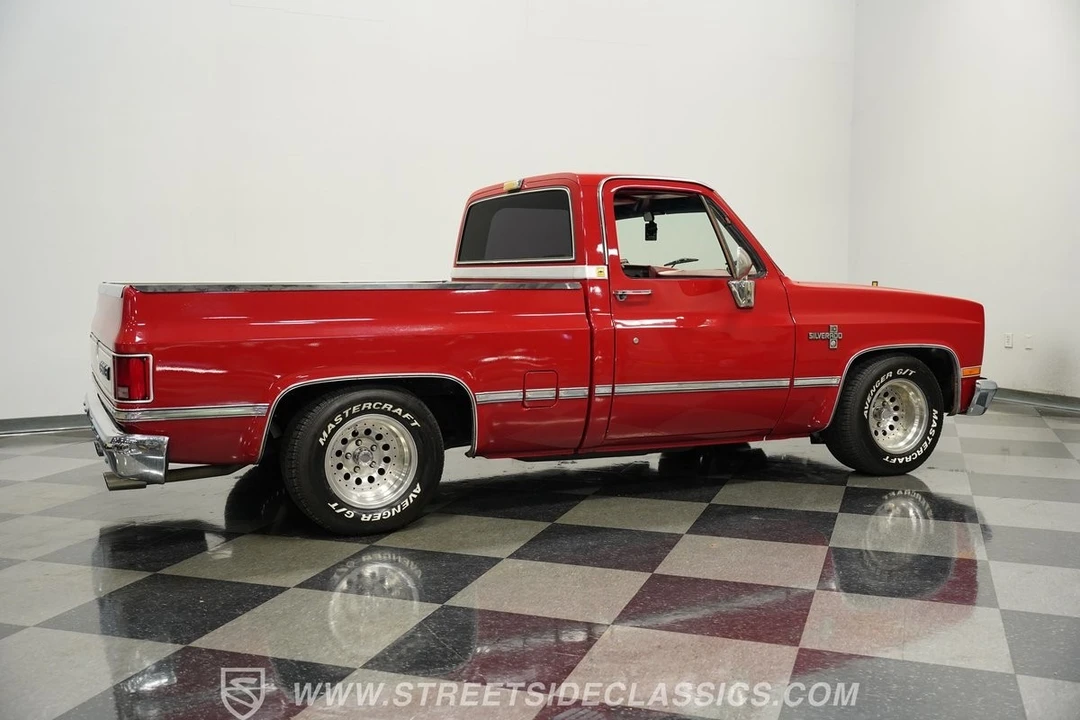 1986 Chevrolet C/K 3rd Gen - Image 14 of 21