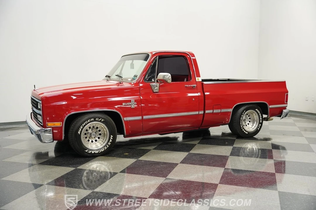 1986 Chevrolet C/K 3rd Gen - Image 7 of 21