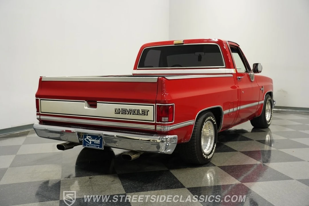 1986 Chevrolet C/K 3rd Gen - Image 12 of 21