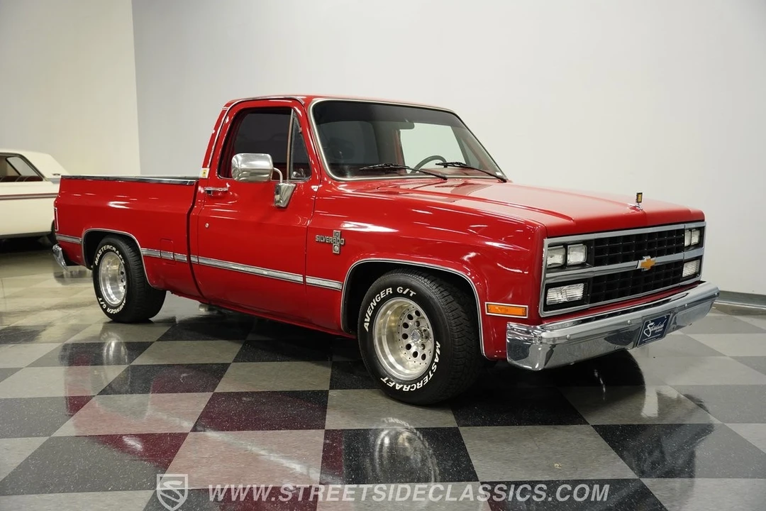 1986 Chevrolet C/K 3rd Gen - Image 17 of 21