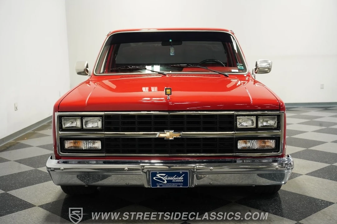 1986 Chevrolet C/K 3rd Gen - Image 18 of 21