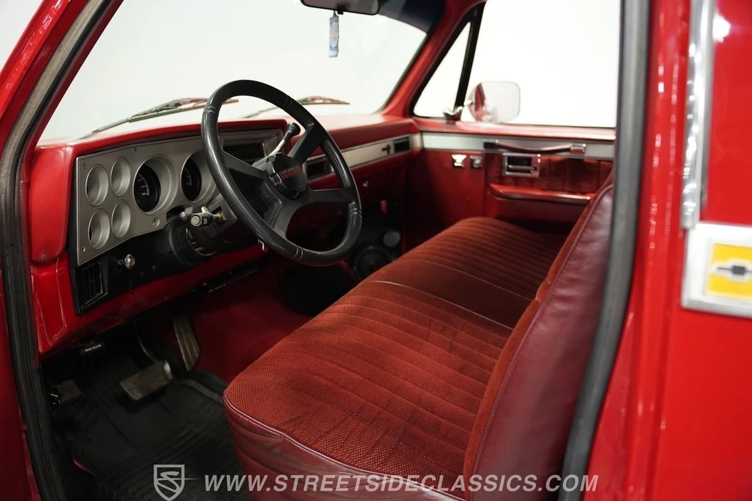 1986 Chevrolet C/K 3rd Gen - Image 5 of 21
