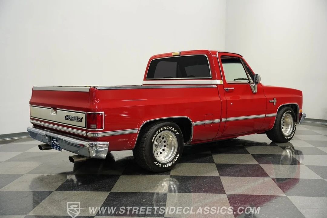 1986 Chevrolet C/K 3rd Gen - Image 13 of 21