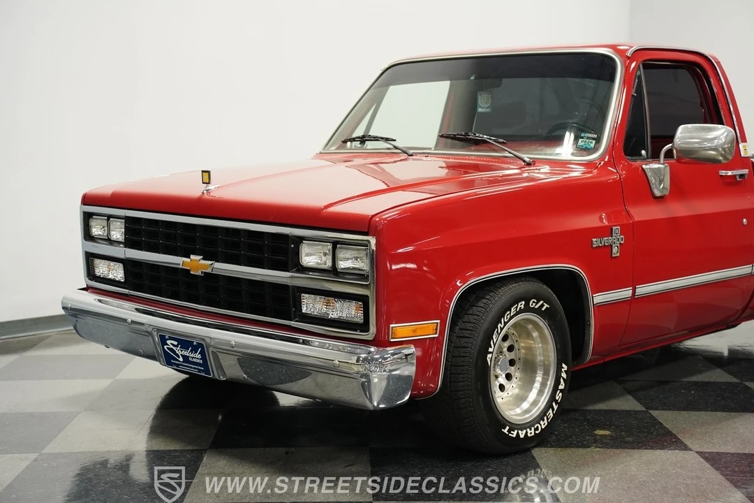 1986 Chevrolet C/K 3rd Gen - Image 19 of 21