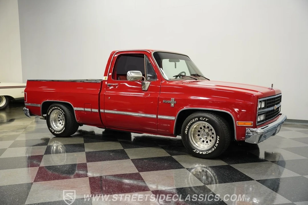 1986 Chevrolet C/K 3rd Gen - Image 16 of 21