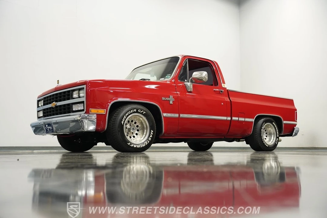 1986 Chevrolet C/K 3rd Gen - Image 21 of 21