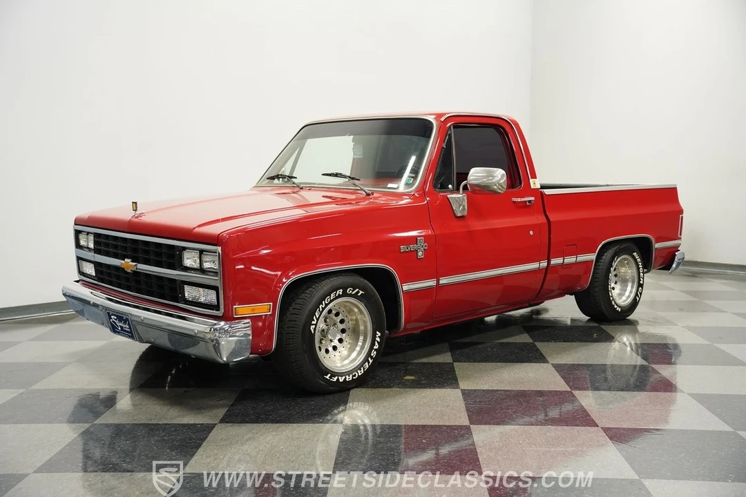 1986 Chevrolet C/K 3rd Gen - Image 6 of 21