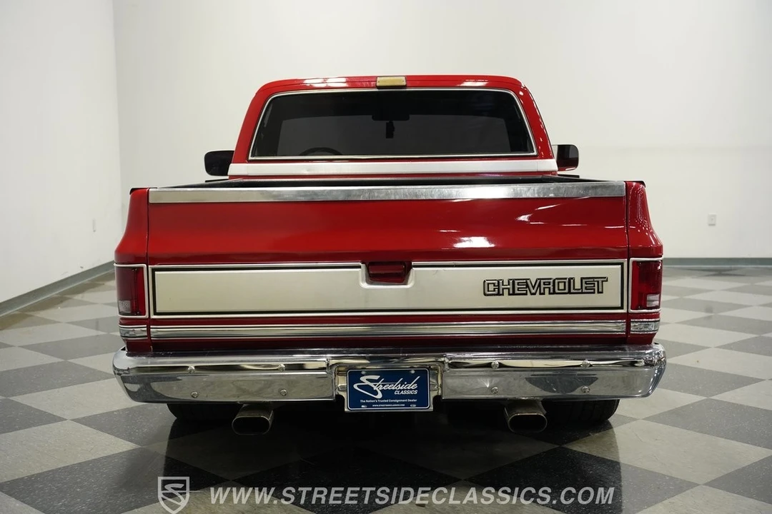 1986 Chevrolet C/K 3rd Gen - Image 11 of 21