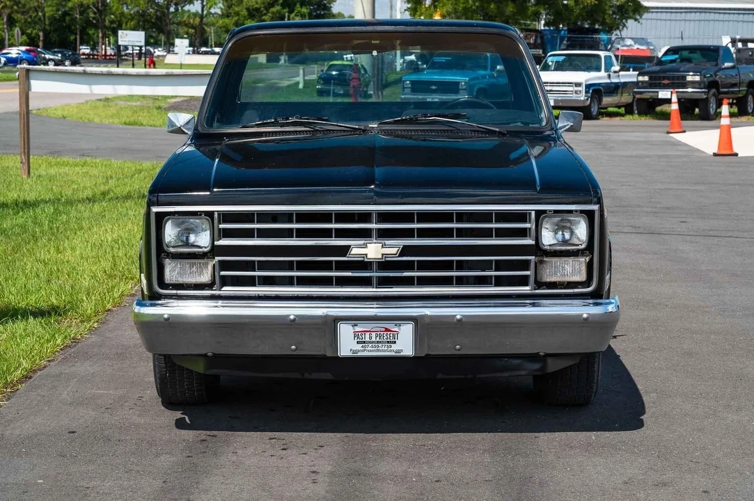 1986 Chevrolet C/K 3rd Gen - Image 20 of 21
