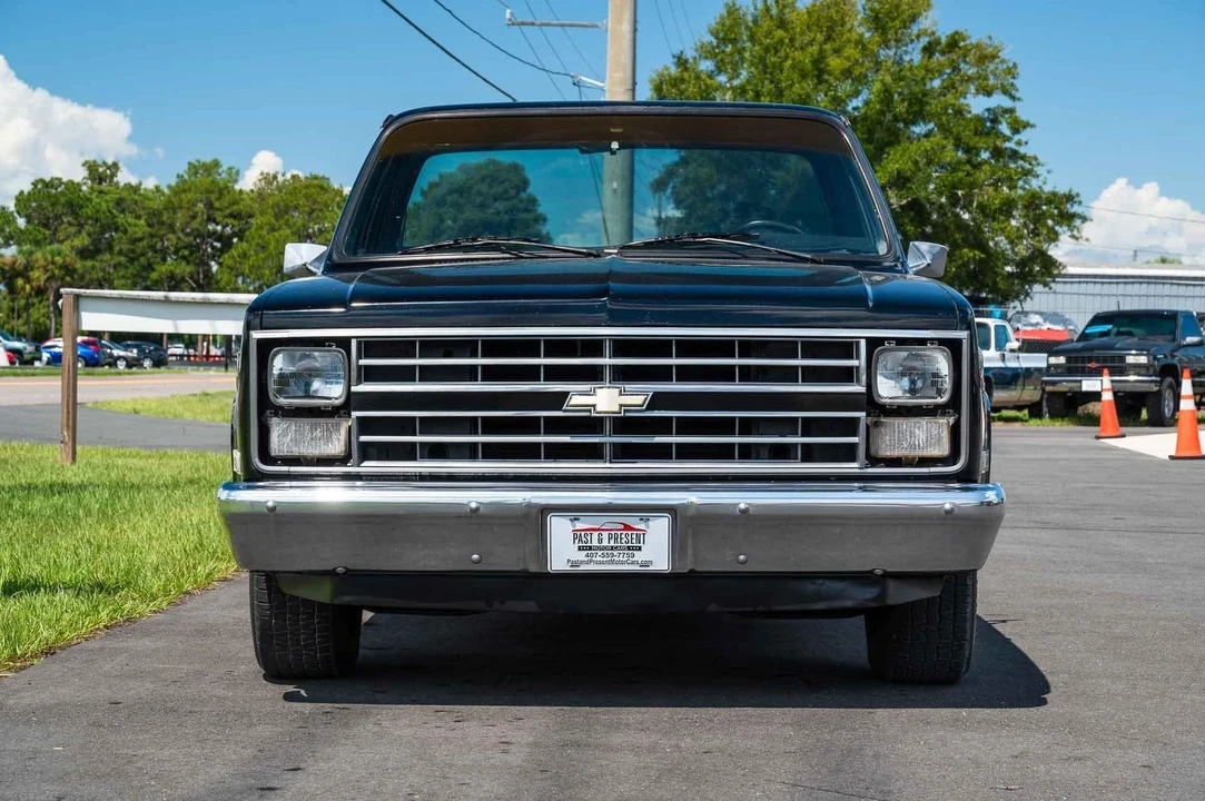 1986 Chevrolet C/K 3rd Gen - Image 21 of 21