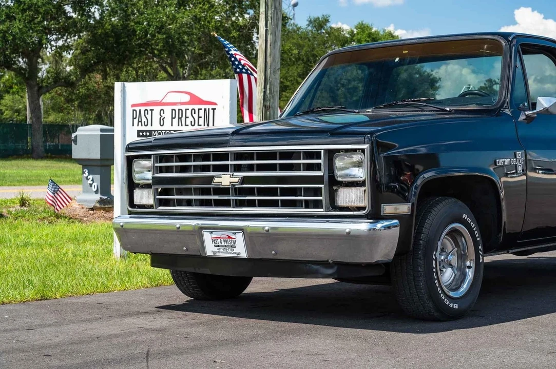 1986 Chevrolet C/K 3rd Gen - Image 19 of 21