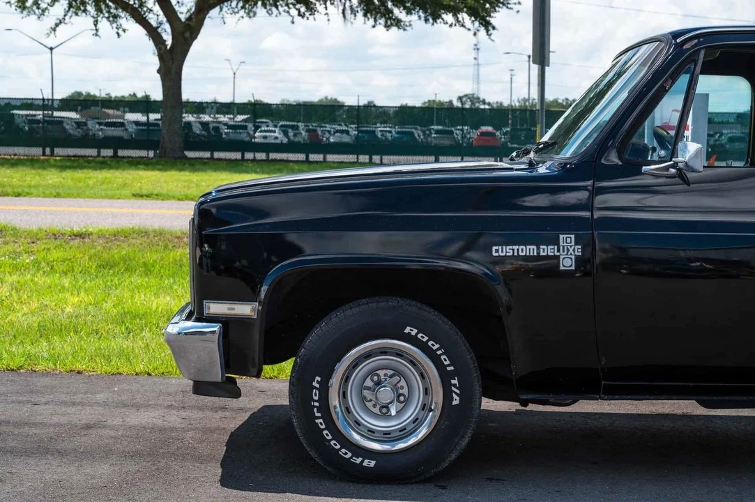 1986 Chevrolet C/K 3rd Gen - Image 17 of 21