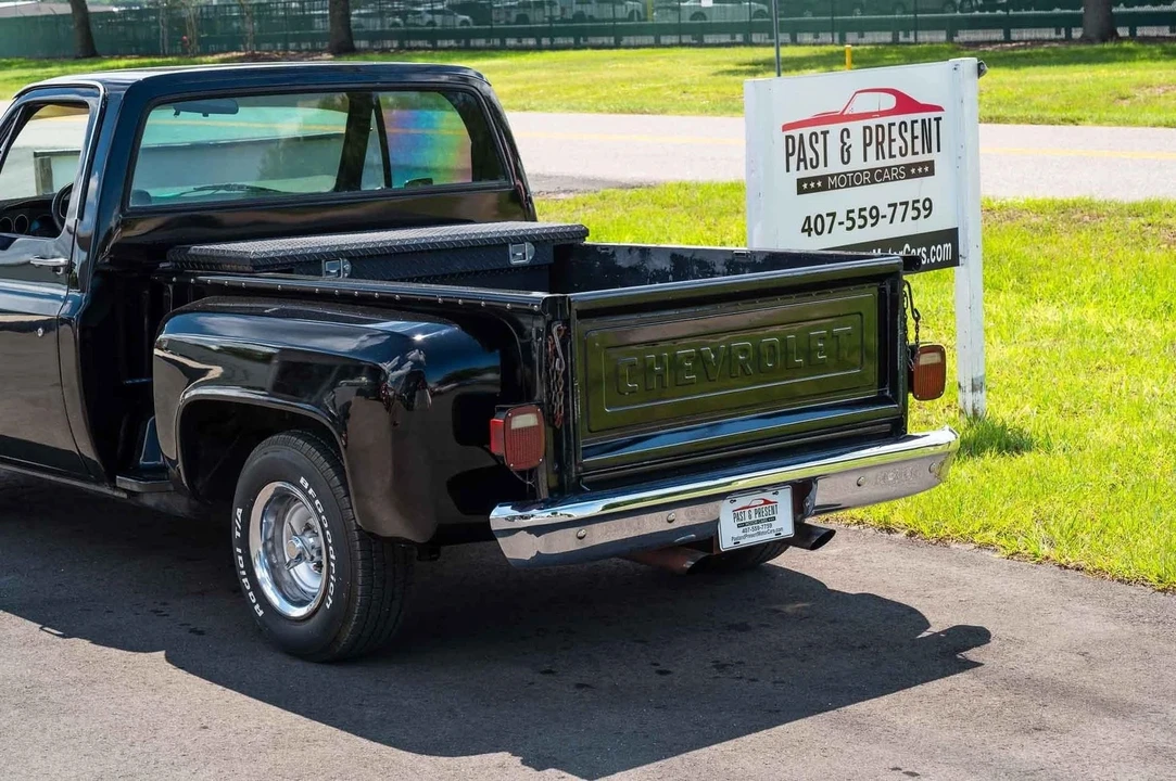 1986 Chevrolet C/K 3rd Gen - Image 13 of 21