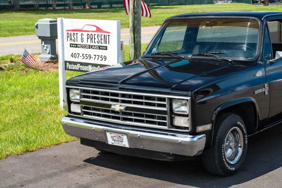 1986 Chevrolet C/K 3rd Gen - Image 18 of 21