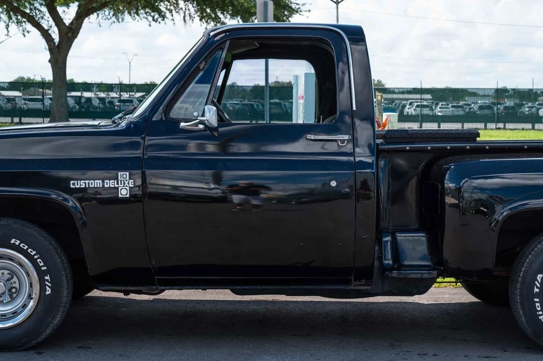 1986 Chevrolet C/K 3rd Gen - Image 16 of 21