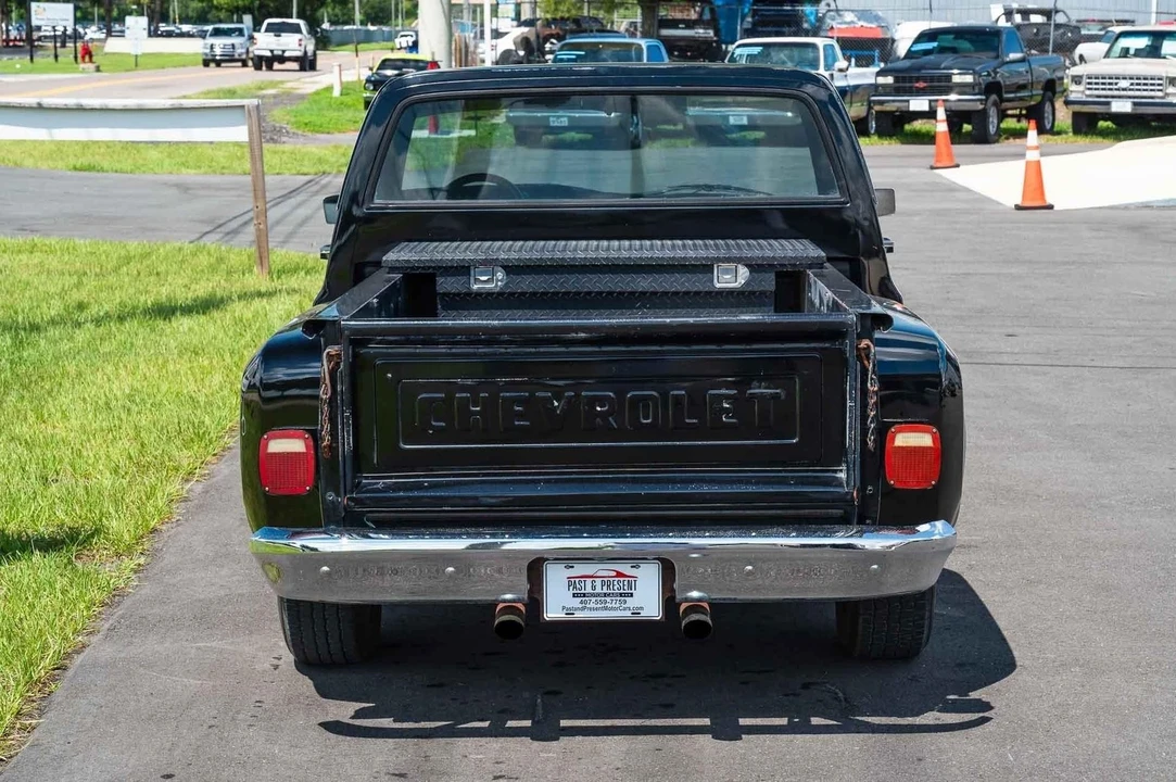 1986 Chevrolet C/K 3rd Gen - Image 5 of 21