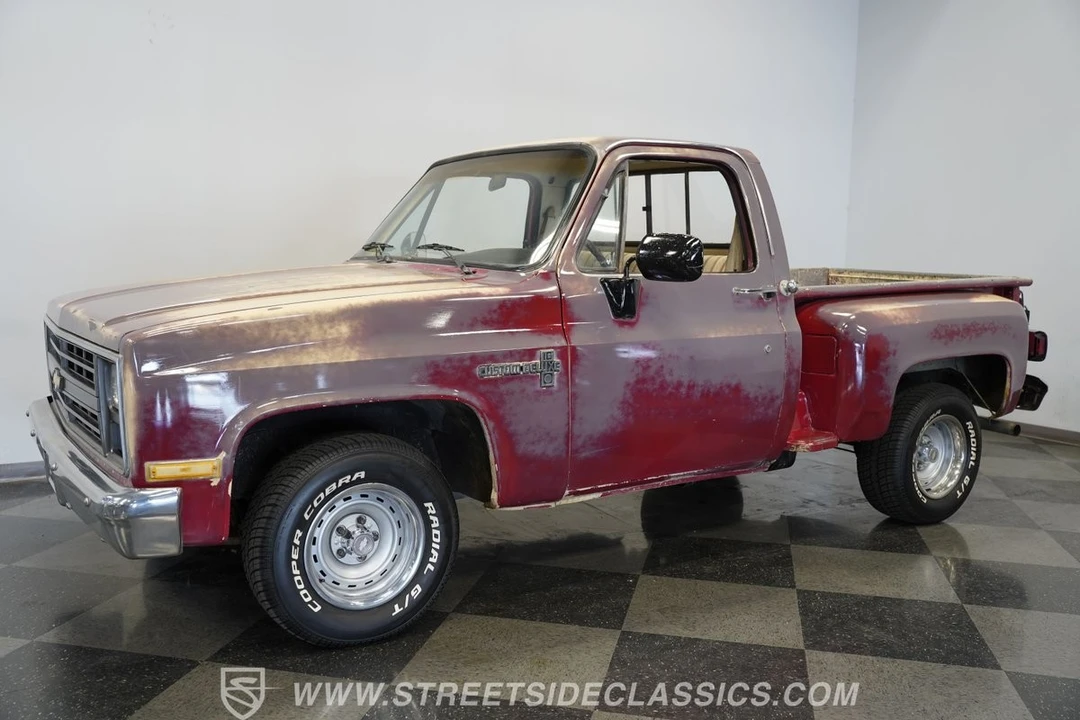1986 Chevrolet C/K 3rd Gen - Image 8 of 31