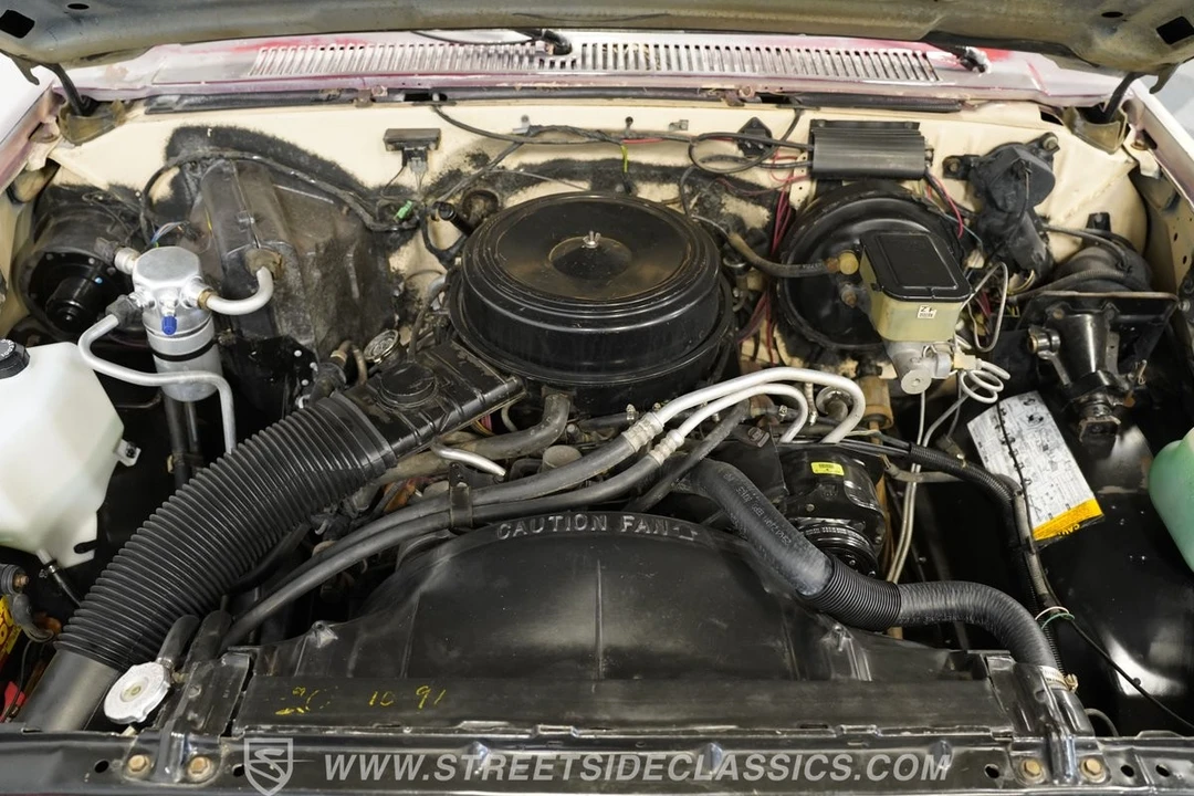 1986 Chevrolet C/K 3rd Gen - Image 5 of 31