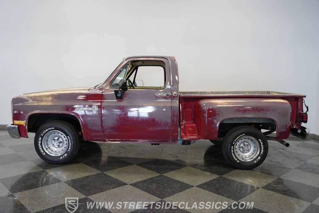 1986 Chevrolet C/K 3rd Gen - Image 3 of 31