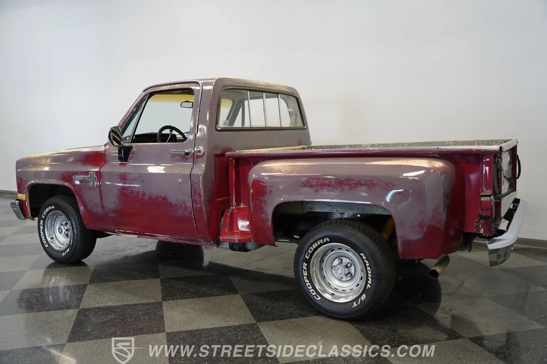 1986 Chevrolet C/K 3rd Gen - Image 10 of 31