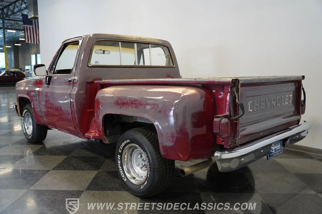 1986 Chevrolet C/K 3rd Gen - Image 11 of 31