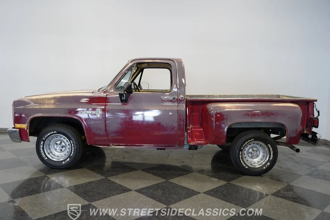 1986 Chevrolet C/K 3rd Gen - Image 9 of 31