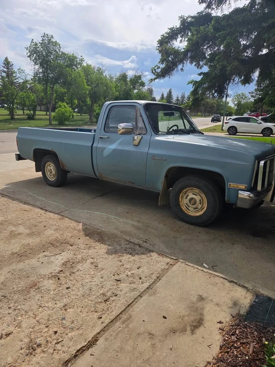 1986 Chevrolet C/K 3rd Gen - Image 2 of 6
