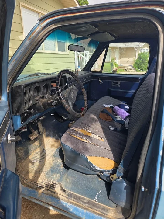 1986 Chevrolet C/K 3rd Gen - Image 6 of 6