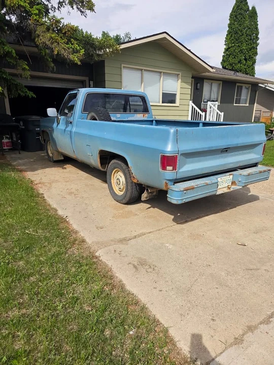 1986 Chevrolet C/K 3rd Gen - Image 4 of 6