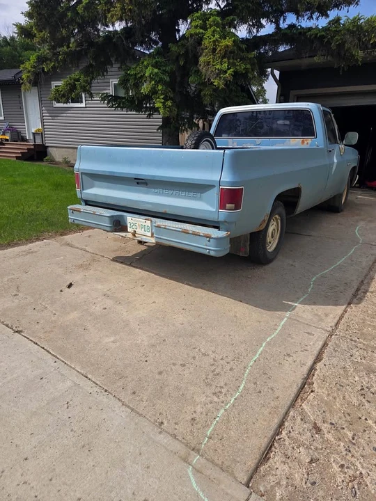 1986 Chevrolet C/K 3rd Gen - Image 3 of 6